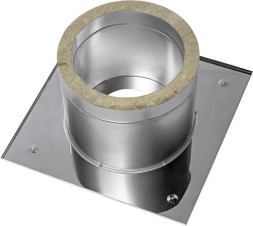 Потолочно проходной узел (430/0,5 мм + термо) max t=450° C Ф280