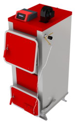 Котел длительного горения Heiztechnik Q Plus Komfort 75