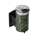 Печь банная «Атмосфера L» Змеевик ламель+сетка